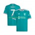 Camisola Liverpool Florian Wirtz 7 Homem Equipamento Terceiro 2025-2026 Manga Curta
